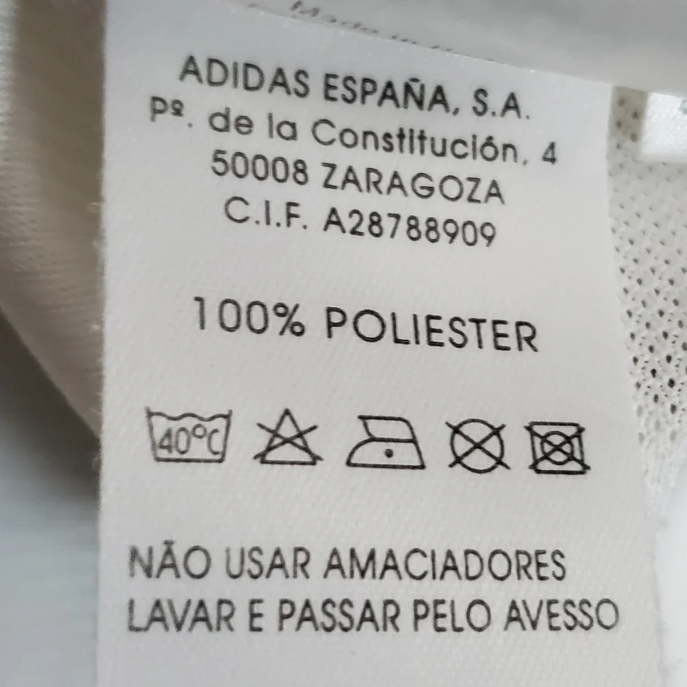 adidas *** scuffs